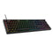 HyperX Alloy Rise Full-Size RGB Mechanical Gaming Keyboard Black (Red Linear Switch)
