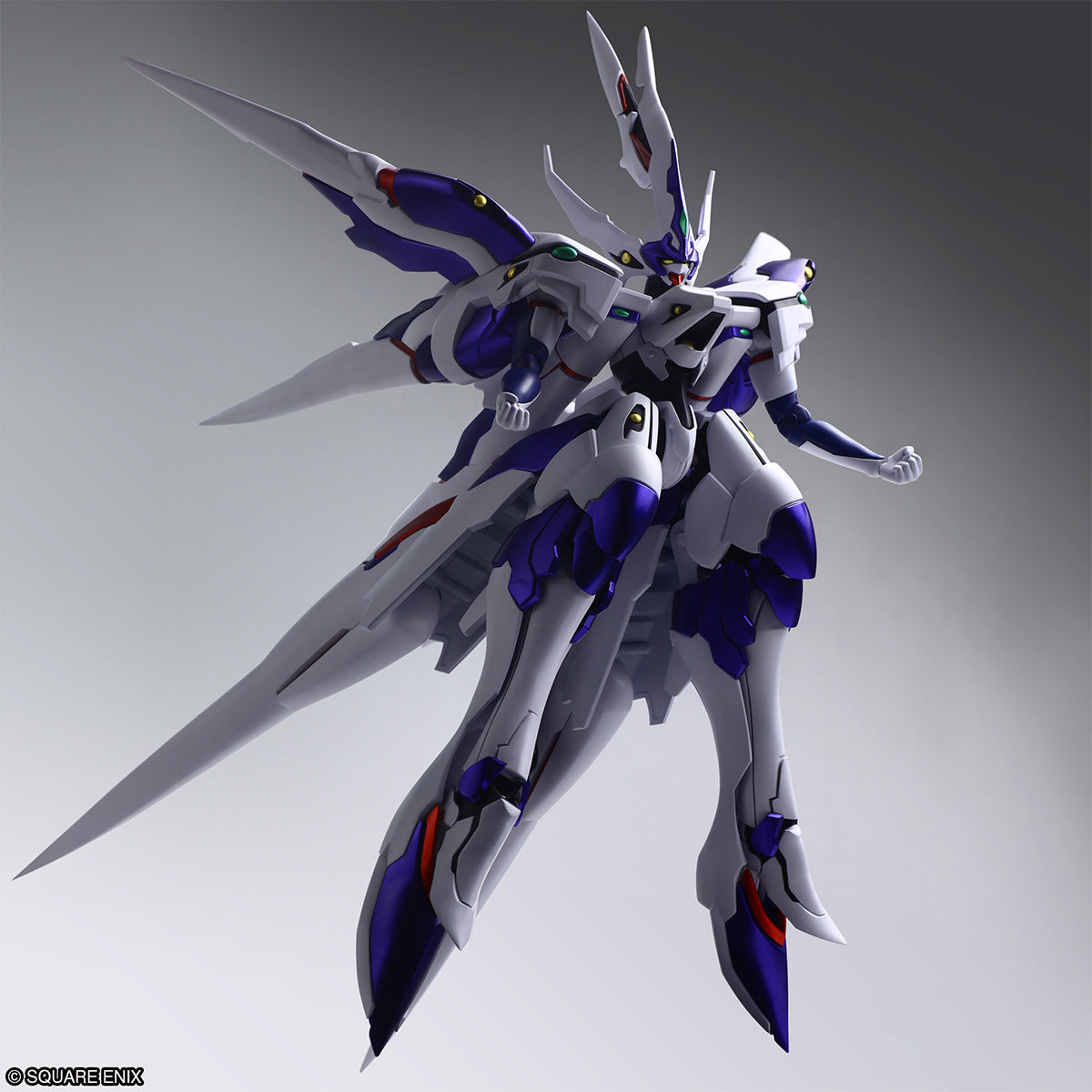 Xenogears BRING ARTS Action Figure - XENOGEARS