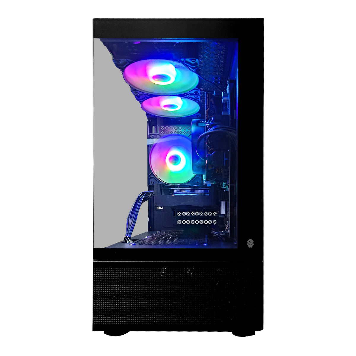 Alpha Reyna Black Desktop Gaming PC | DataBlitz