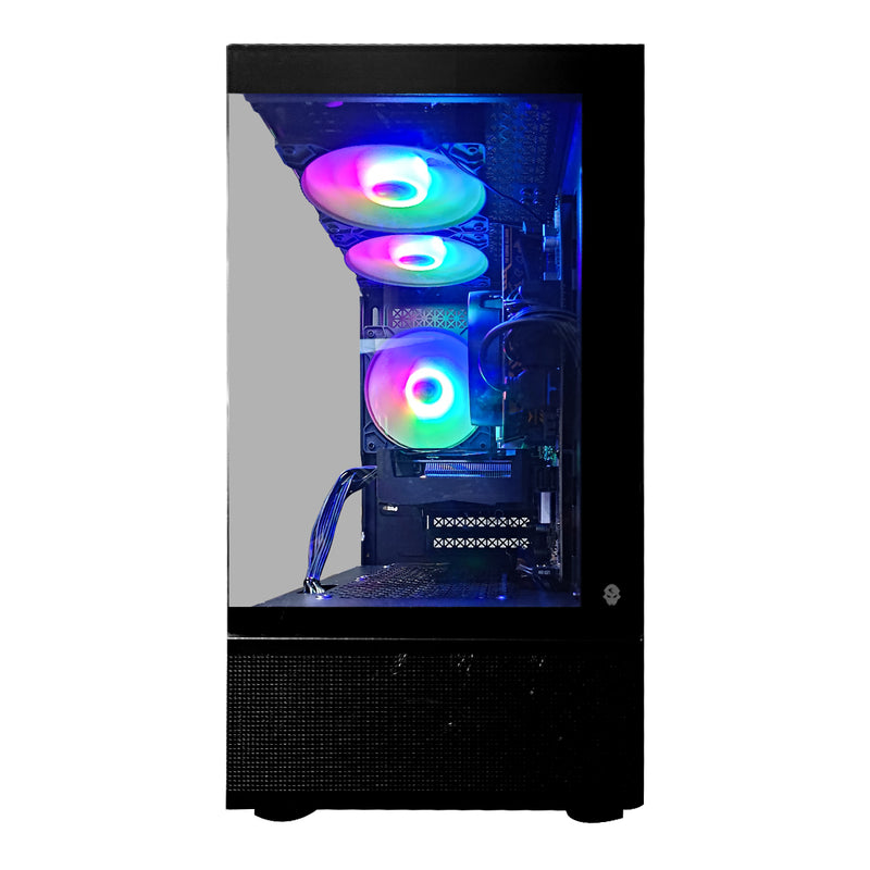 Alpha Reyna Black Desktop Gaming PC | DataBlitz