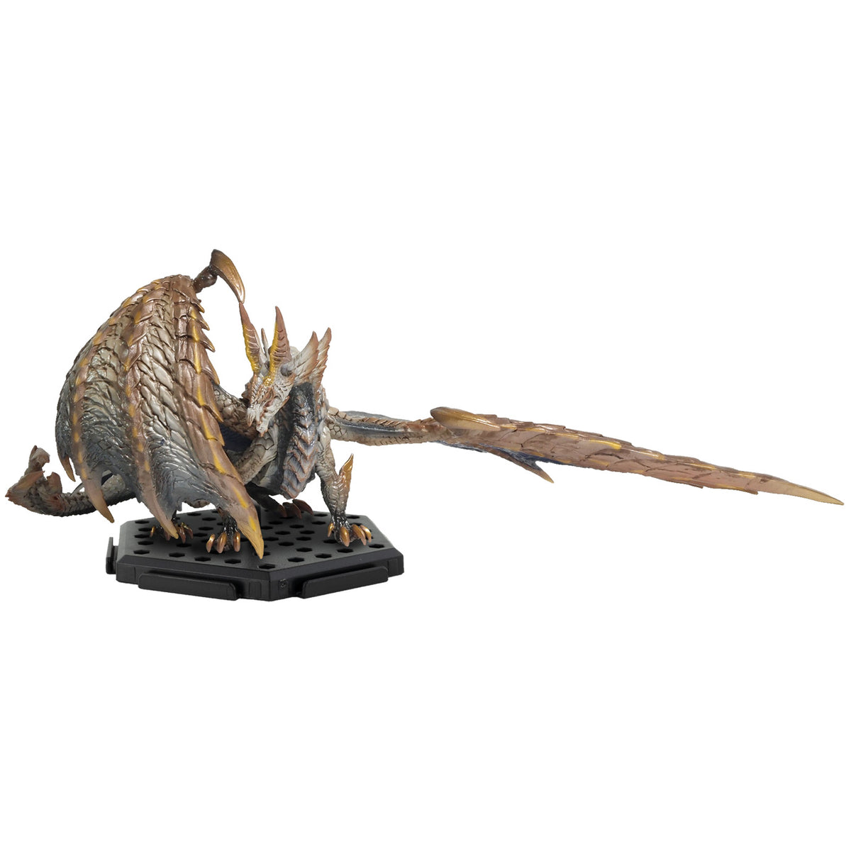 Capcom Figure Builder Monster Hunter Standard Model Plus The Best