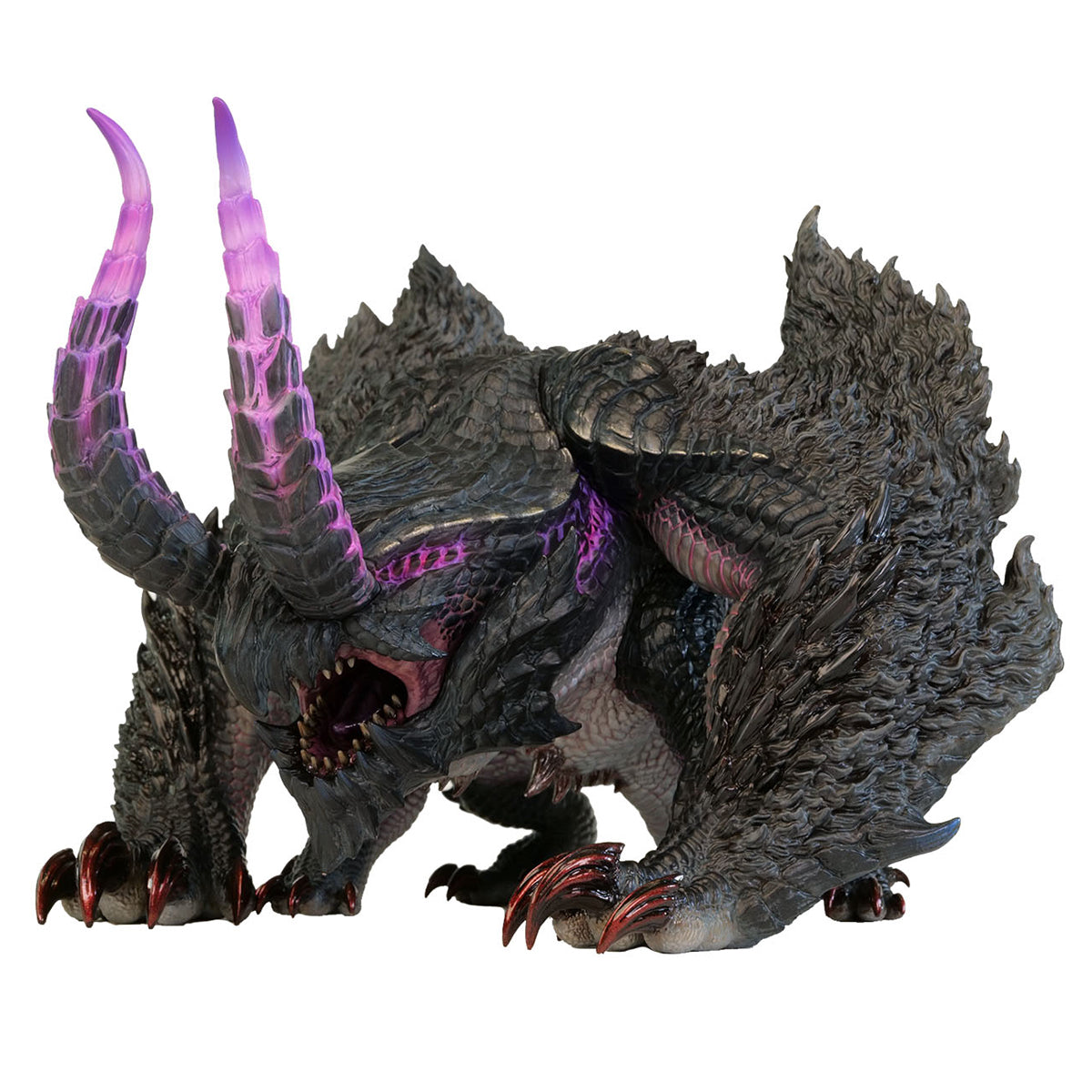Capcom Figure Builder Sofvi Model Gore Magala