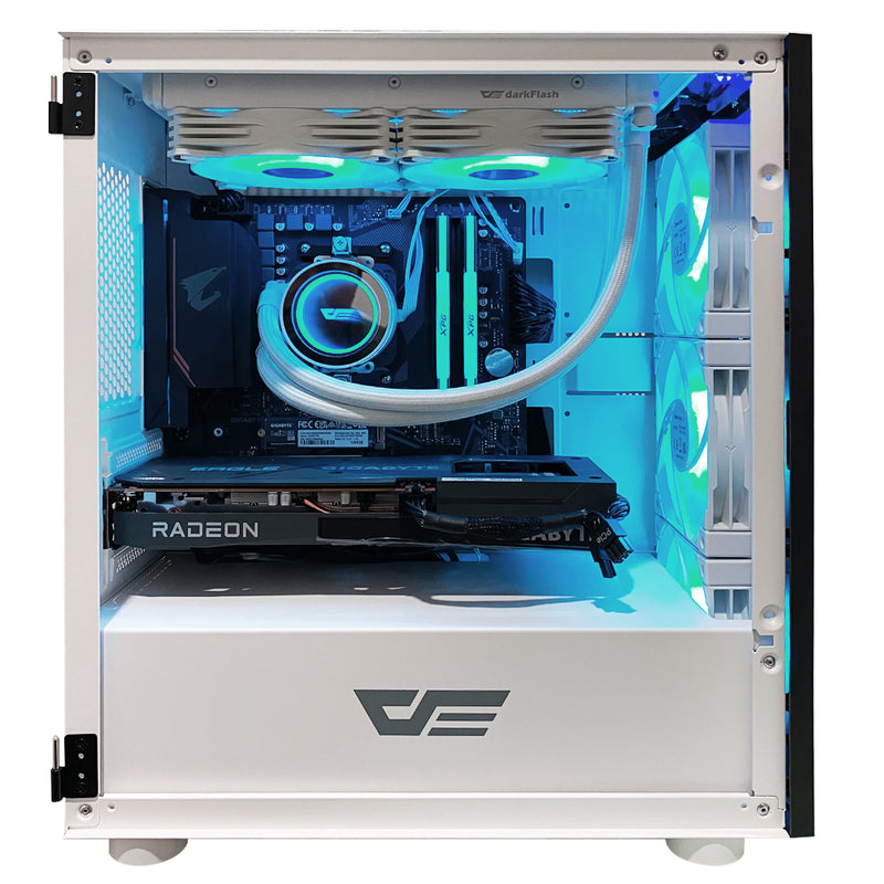 Sigma DLM21 White Gaming PC