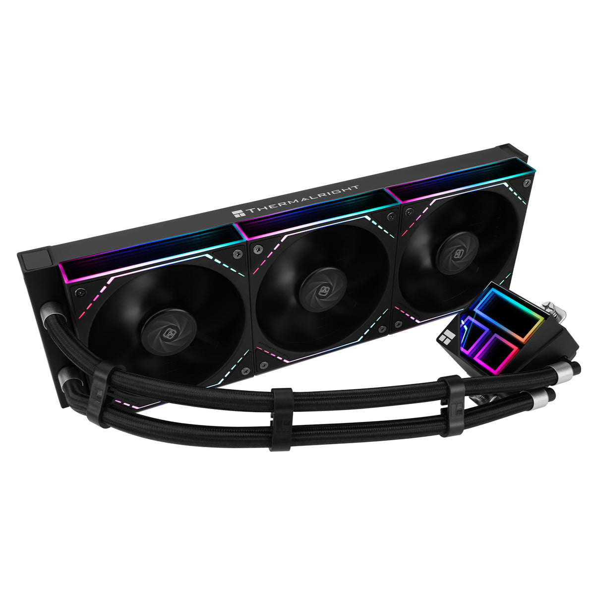Thermalright Frozen Infinity 360 AIO CPU Liquid Cooler