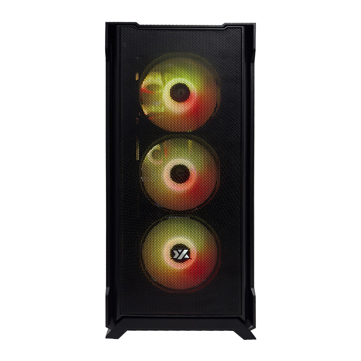 Alpha Airone 300 Black Desktop Gaming PC