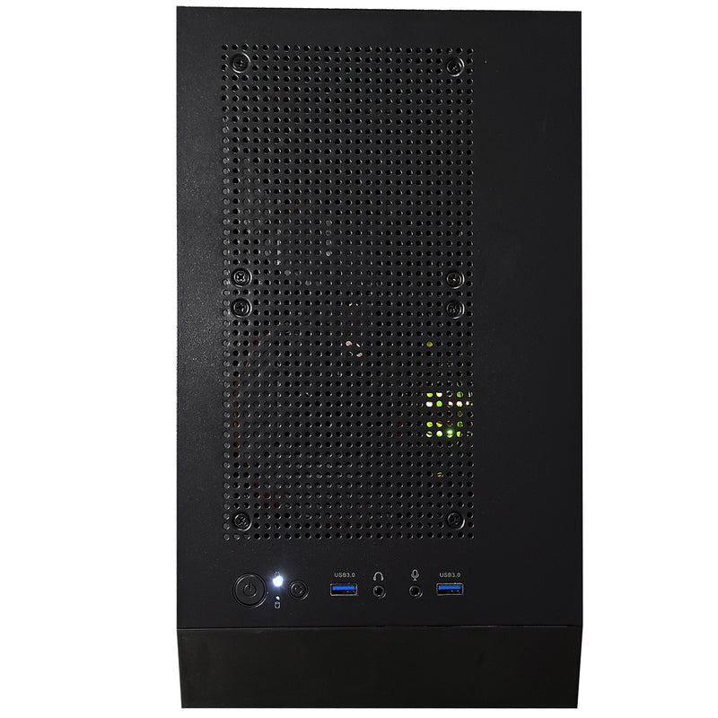 Sigma Air M2 Black Desktop Gaming PC | DataBlitz