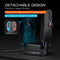 IINE 2-in-1 Charging Grip & Dock for Nintendo Switch 2 (Black) (L1106)