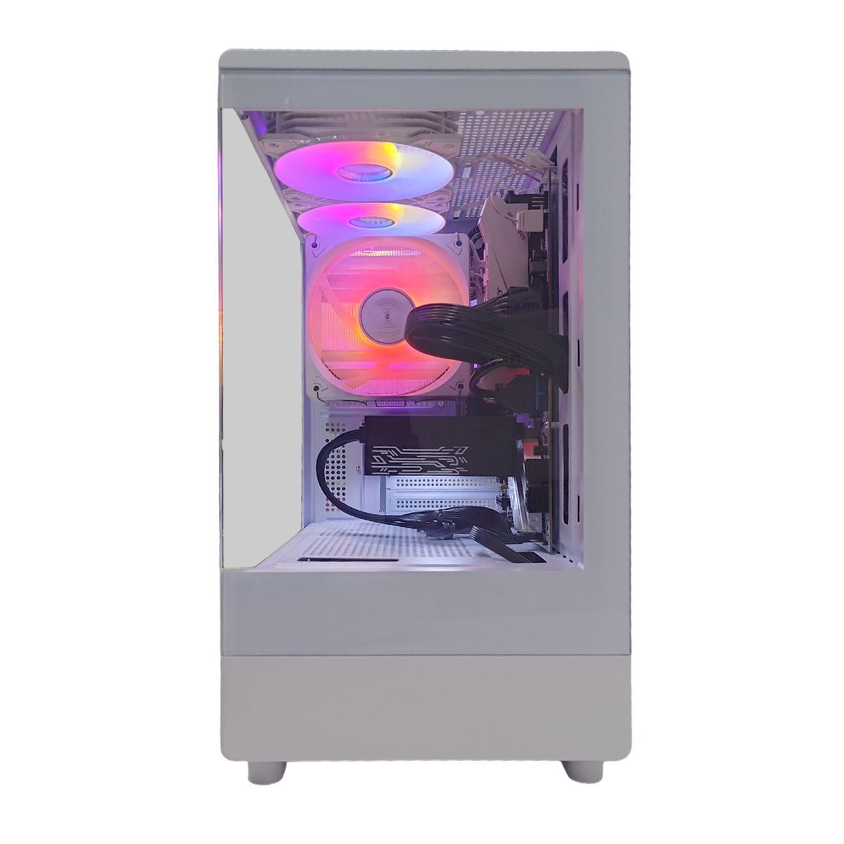 Sigma DB330M White Desktop Gaming PC 