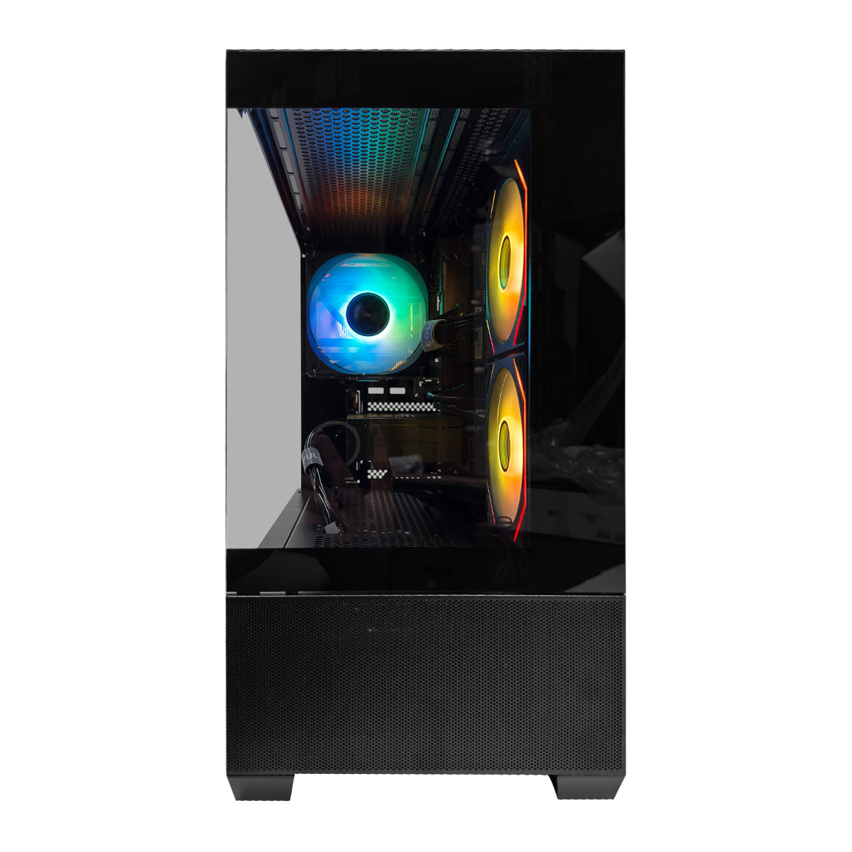 Sigma Elite 490 Black Desktop Gaming PC