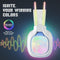 Onikuma X22 RGB Noise Cancellation Microphone Multi-Platform Gaming Headset