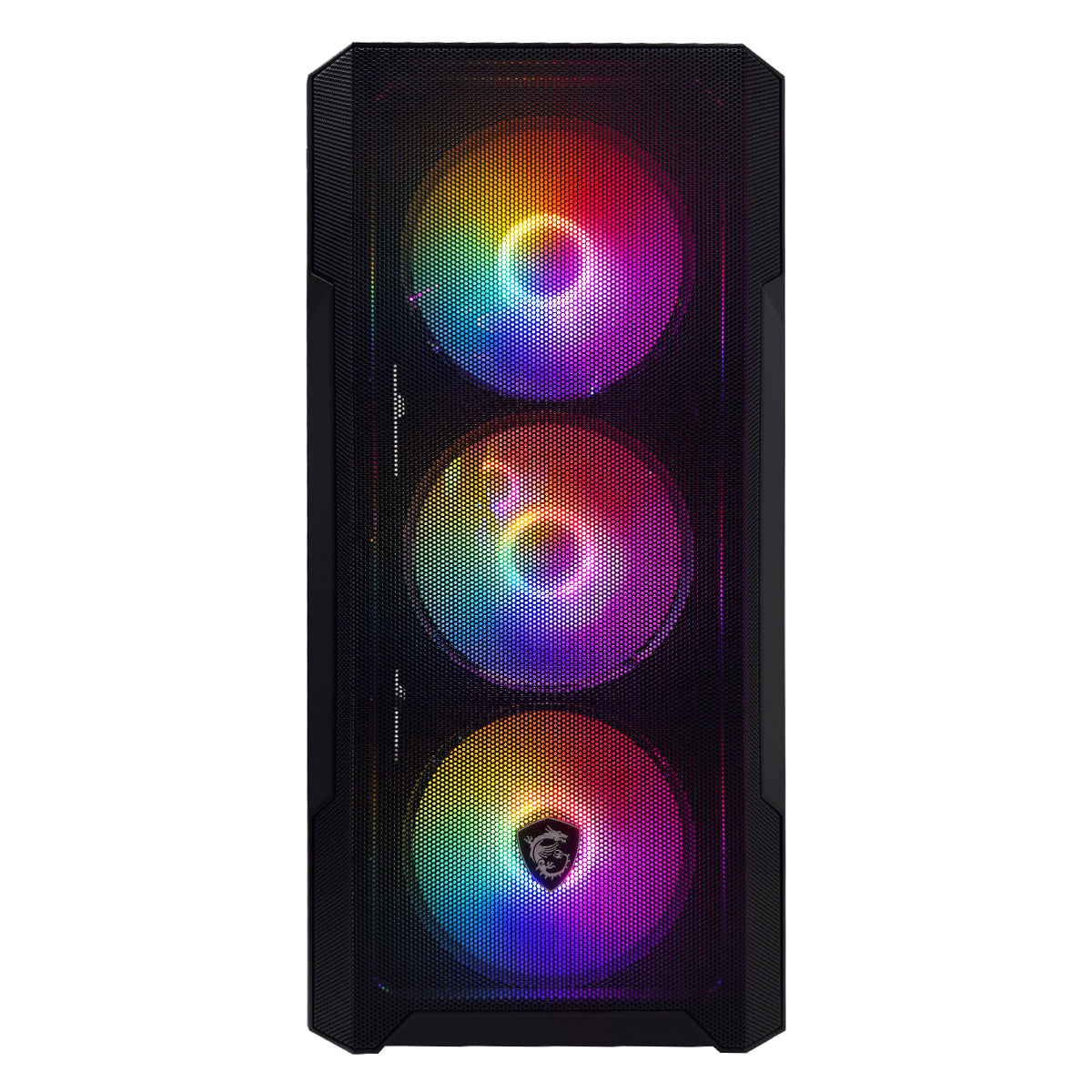 Aurora MAG FORGE Black Desktop Gaming PC
