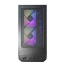 Sigma Pollux Black Desktop Gaming PC