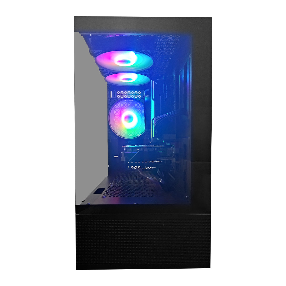 Alpha Reyna Black Desktop Gaming PC