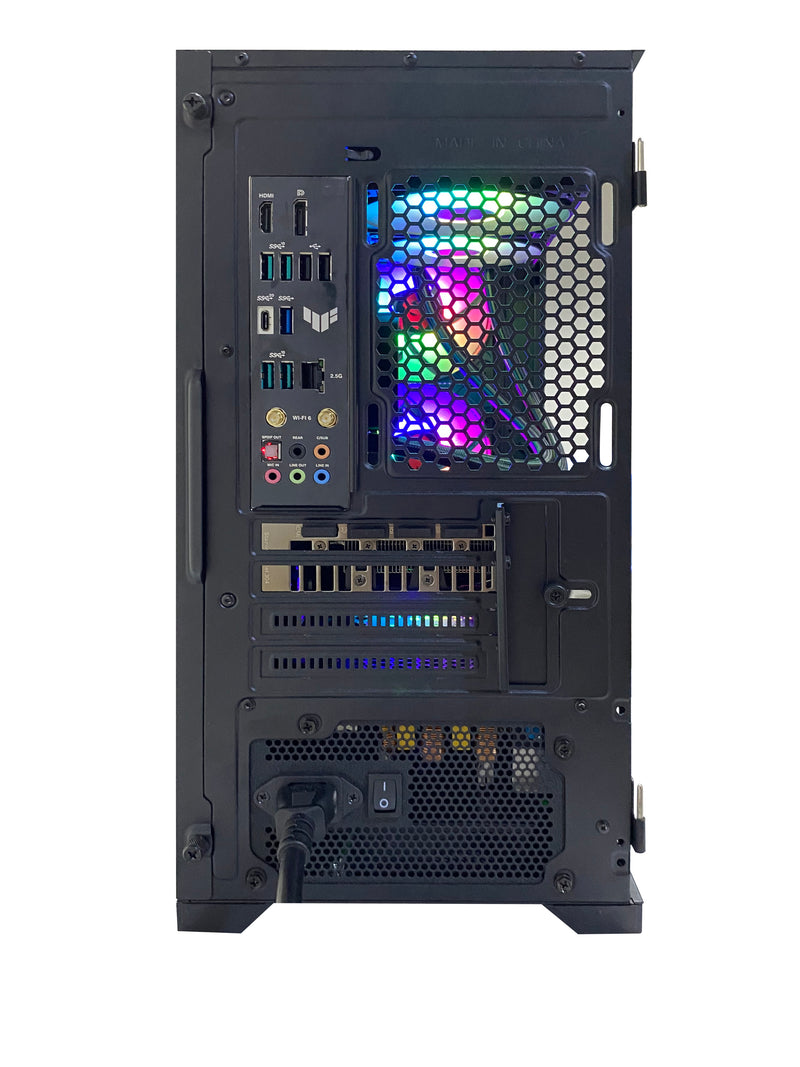 Sigma Ruby Desktop Gaming PC