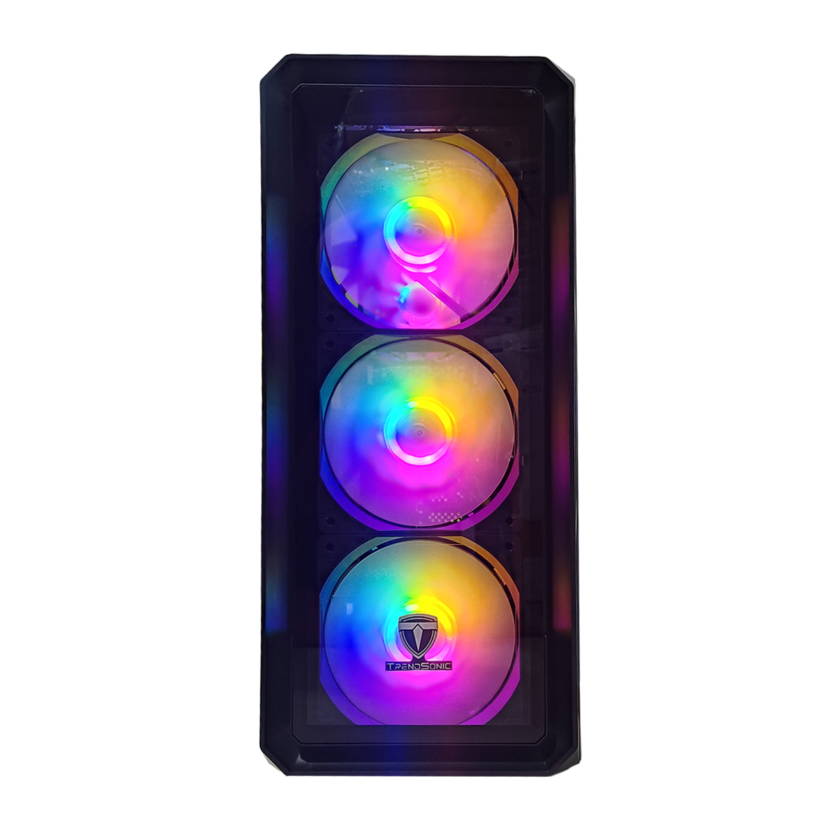 Alpha Hermes HE19A Black Desktop Gaming PC