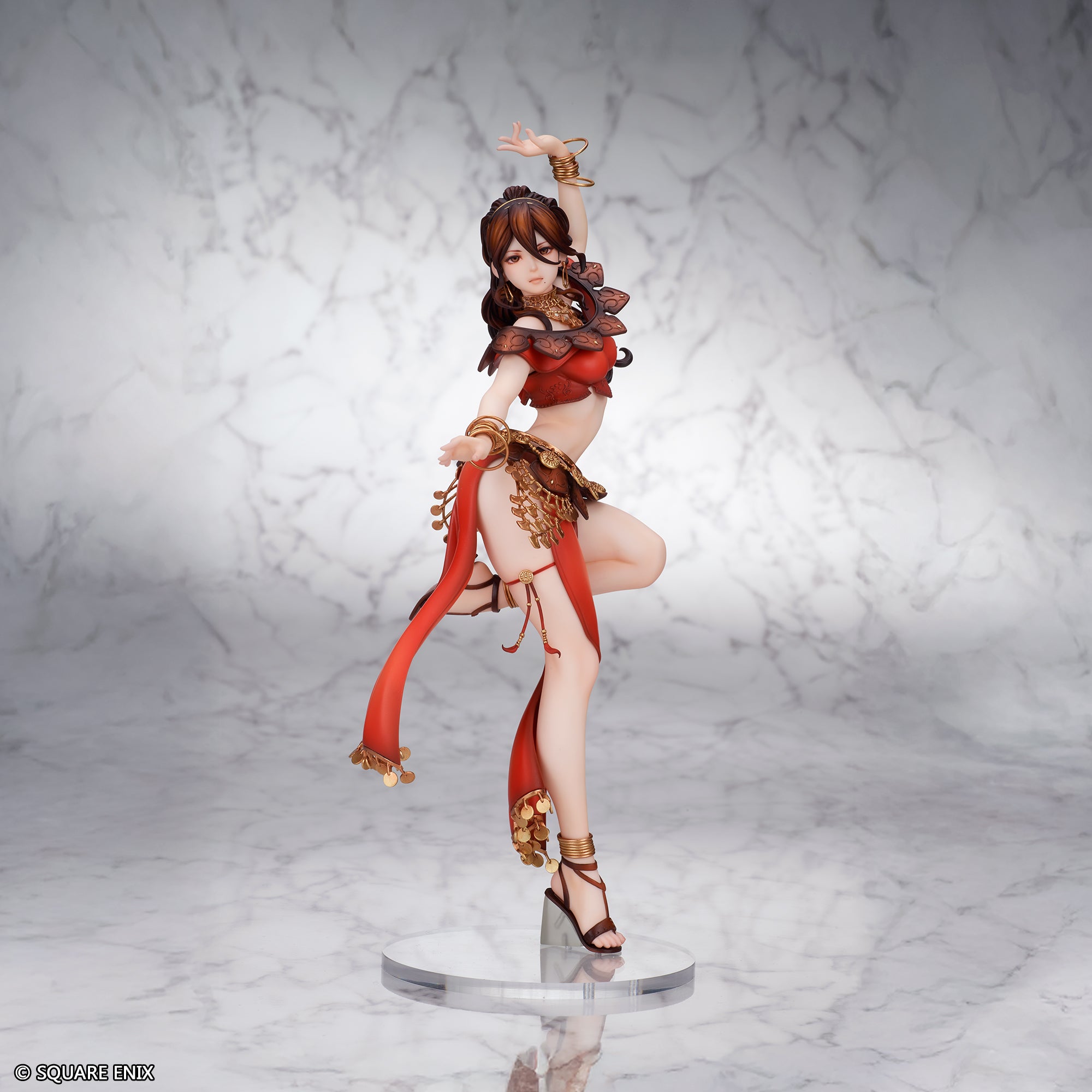 Octopath Traveler Primrose Azelhart Pre-Order Downpayment