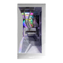 Optima V100 Vector White Desktop Gaming PC