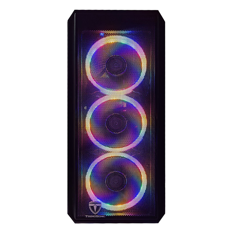 Alpha Megatron Black Desktop Gaming PC | DataBlitz