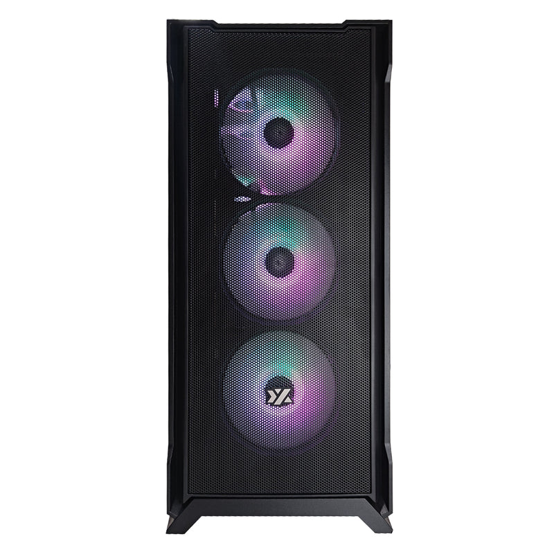 Alpha Airone 300 X Mesh Black Desktop Gaming PC