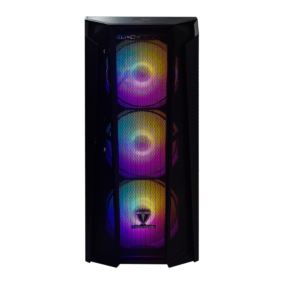 Sigma Cronus Black Desktop Gaming PC