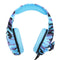 Onikuma K1-B Elite Stereo Gaming Headset (Camouflage Blue)