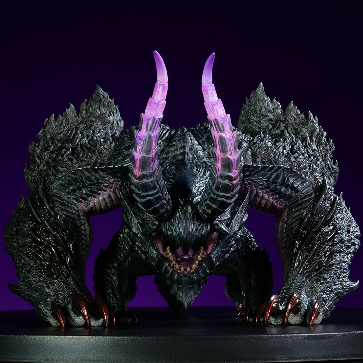 Capcom Figure Builder Sofvi Model Gore Magala