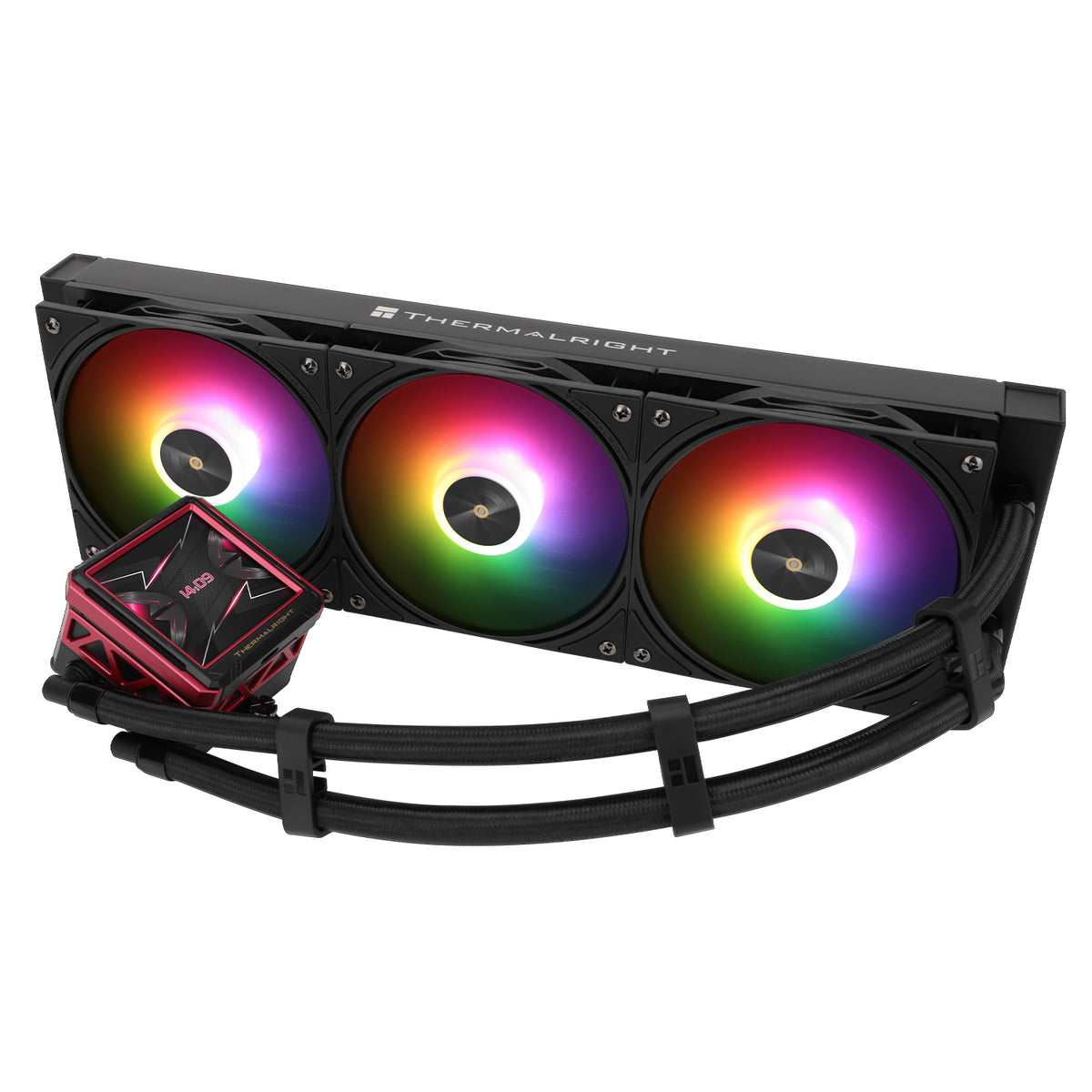 Thermalright Frozen Warframe Ultra 360 AIO ARGB CPU Liquid Cooler