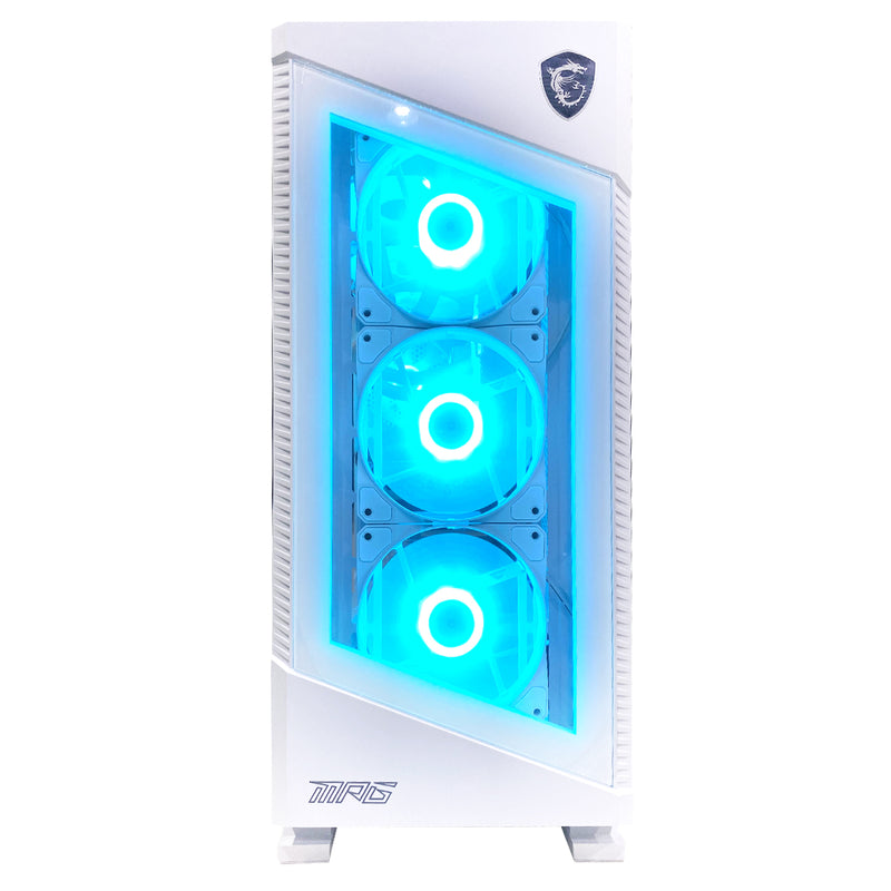 Ultra Velox 100R Gaming PC (White)