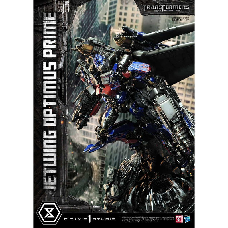 Jetwing Optimus Prime - DataBlitz