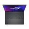 Asus ROG Zephyrus G16 GU605MZ-QR100WSM Gaming Laptop (Eclipse Grey) |16" WQXGA (2560x1600) OLED 240Hz |Ultra 9 185H |32GB RAM |2TB SSD |RTX 4080 |Win 11 Home + MS Office H&S 2021 + Zephyrus G16 Sleeve + Impact Gaming Mouse + Type-C PD Adapter +MS365 Basic