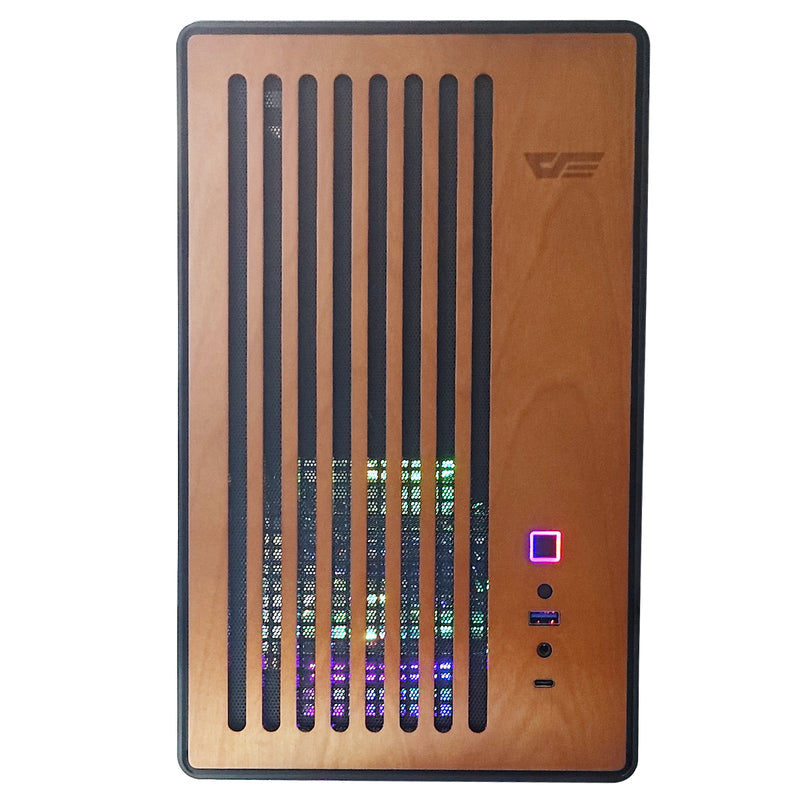Sigma WD200 Black Desktop Gaming PC
