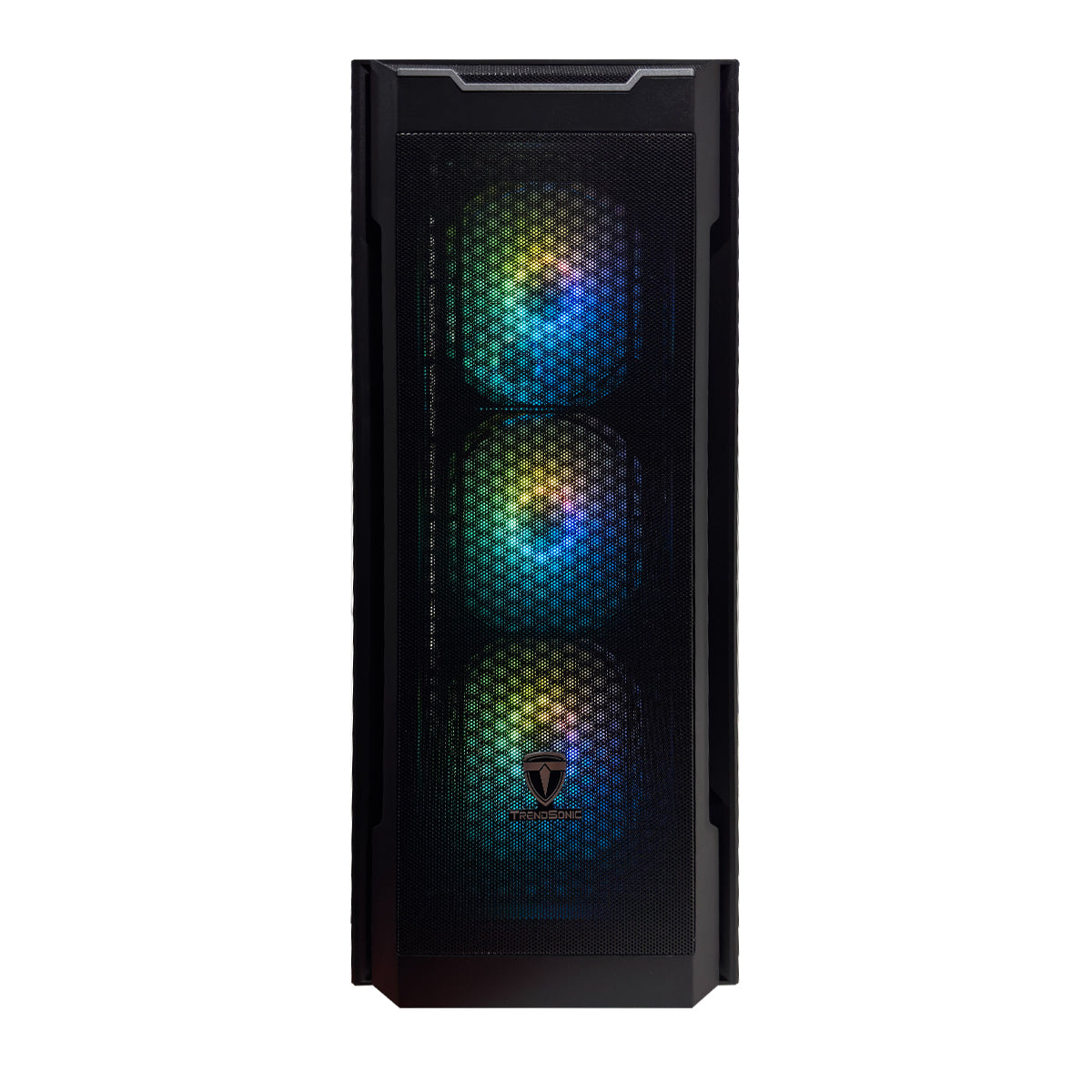 Sigma Uriel Mesh Black Desktop Gaming PC