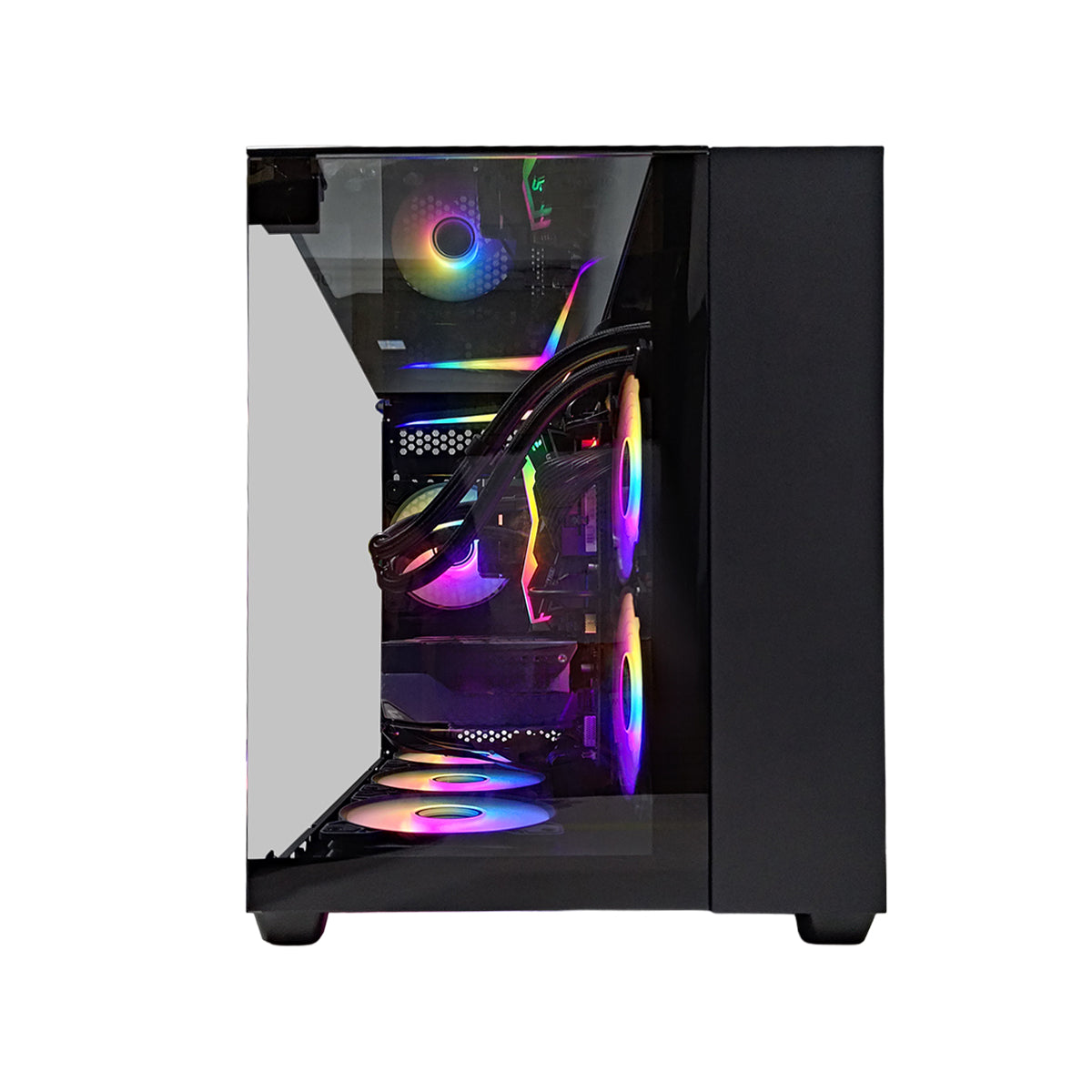 Optima TH285M Black Desktop Gaming PC