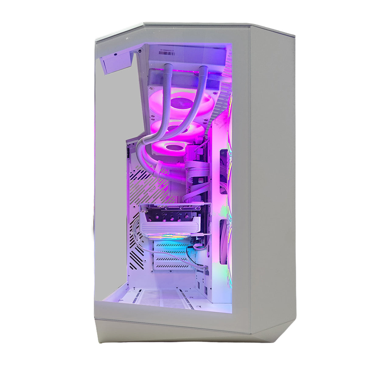 Optima Arcee White Desktop Gaming PC