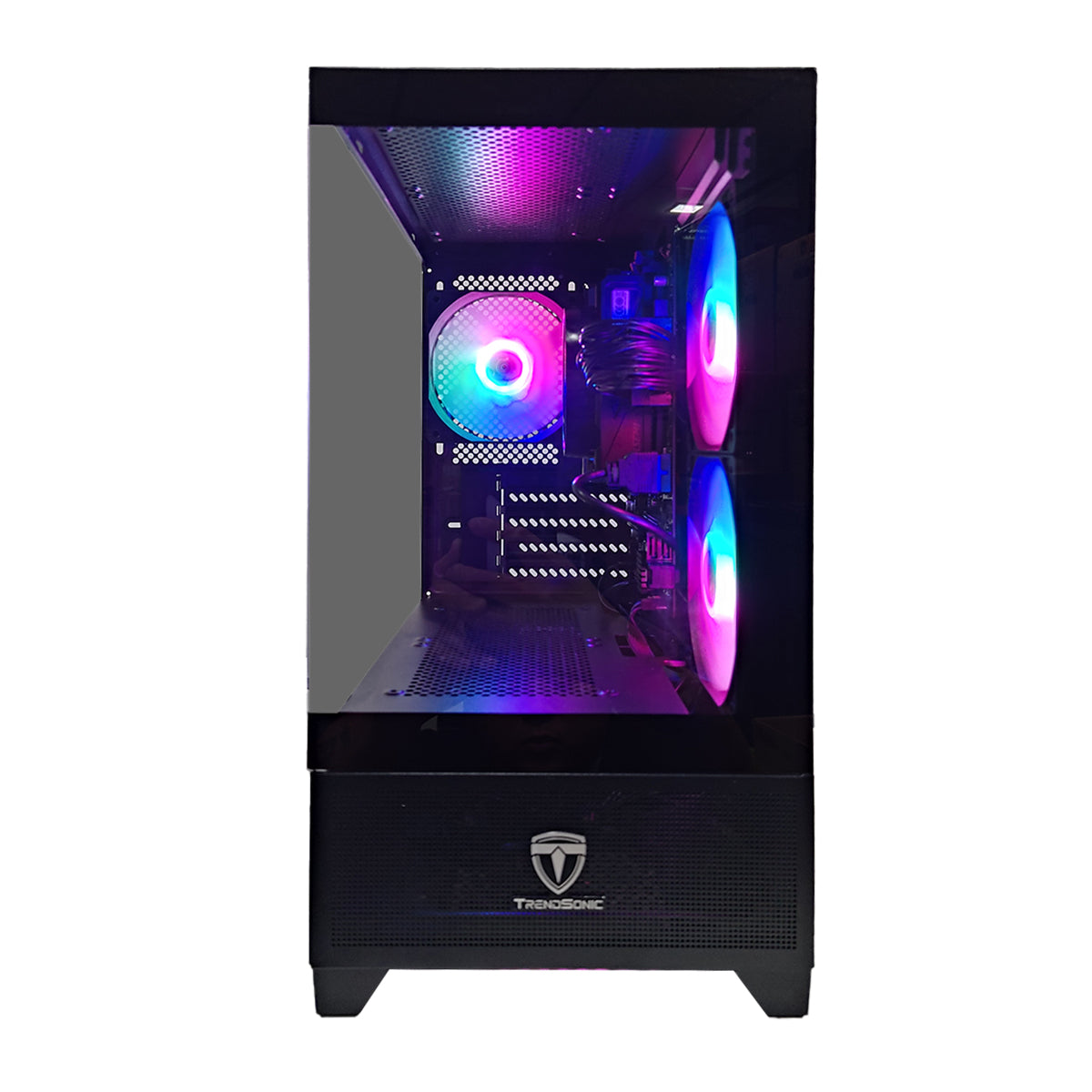 Alpha Lite Xion Black Desktop Gaming PC