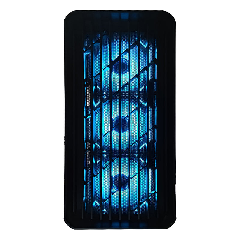 Alpha Flow M Black Desktop Gaming PC - DataBlitz