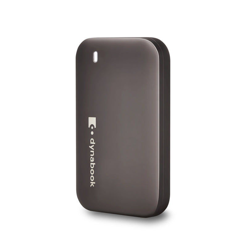 Dynabook Boost X30 Pro 1TB Portable SSD USB 3.2 Gen2x2 (20 GBPS) Up to 1600MB/s Read USB-C & USB-A Compatible