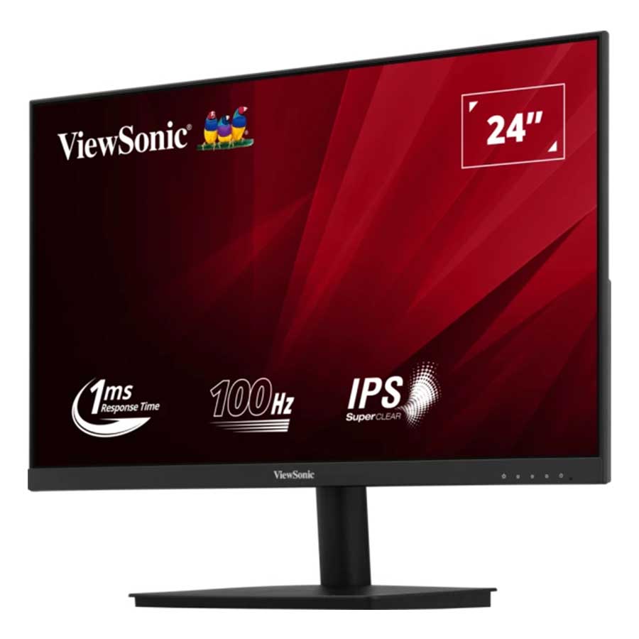 Viewsonic VA240-H 24" FHD (1920x1080) 100Hz 1ms IPS Technology Monitor | DataBlitz