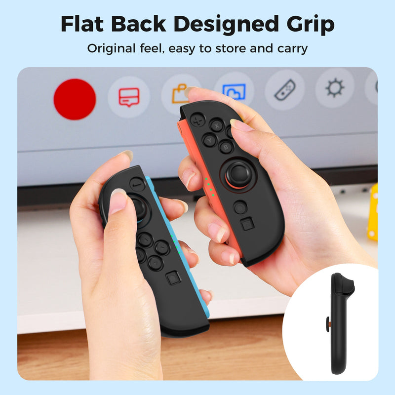 IINE Silicone Protective Case for Nintendo Switch 2 Joy-Con