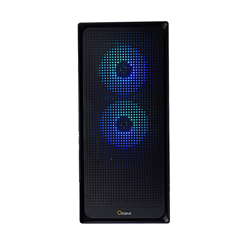 Sigma Gamma C50 Black Desktop Gaming PC | DataBlitz
