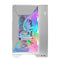 Ultra O11 Vision White Desktop Gaming PC