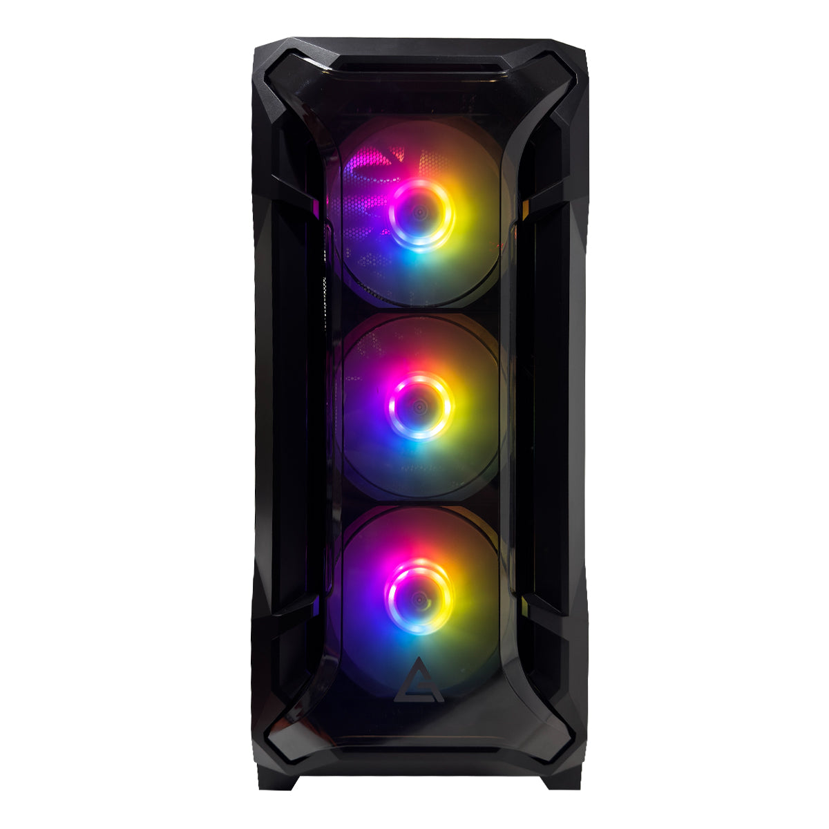 Optima Dark League Black Desktop Gaming PC
