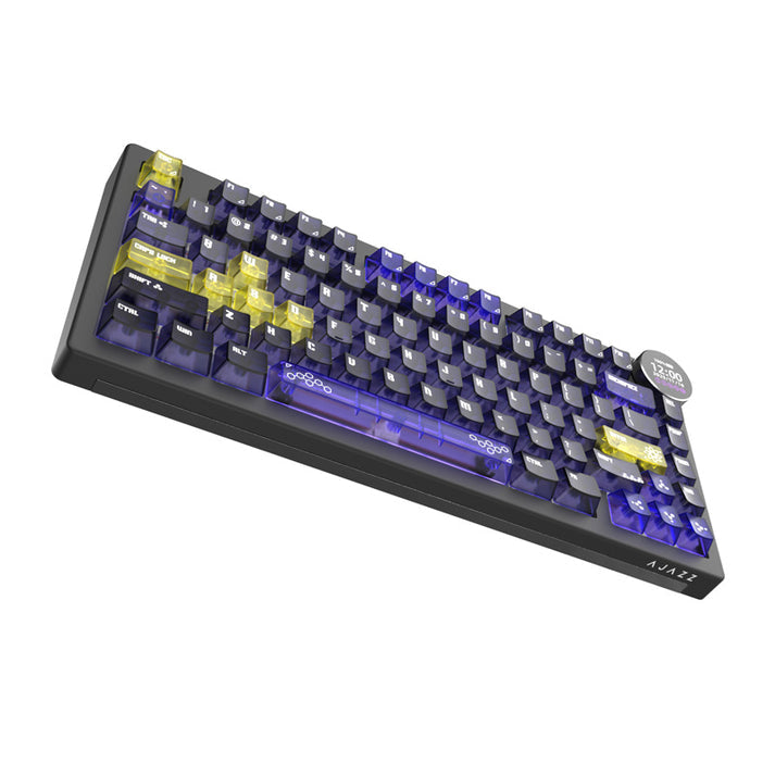 Ajazz AK820 V2 Pro RGB Tri-Mode Mechanical Keyboard