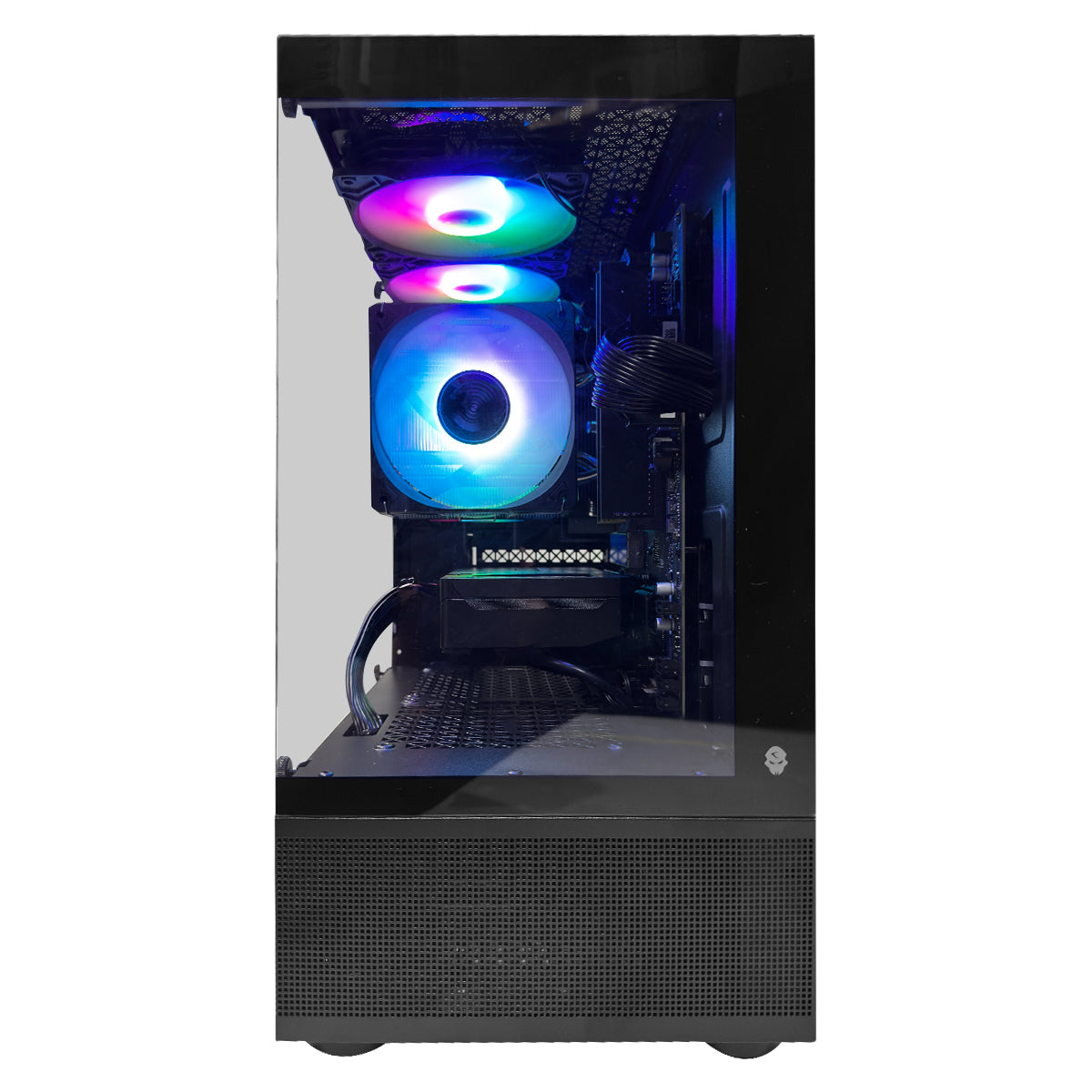 Sigma Reyna Black Desktop Gaming PC