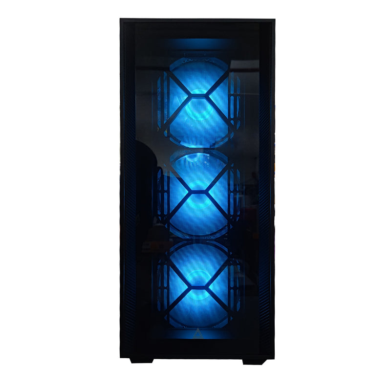 Sophos Air Black V2 Desktop Gaming PC | Intel i7 14700KF | 32GB RAM | 1TB SSD | RTX 4070 Super | Windows 11 Pro