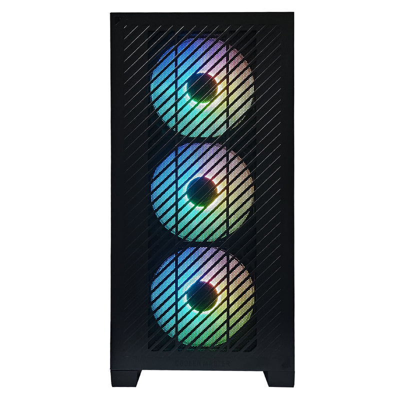 Aurora Elite 301 Black Desktop Gaming PC