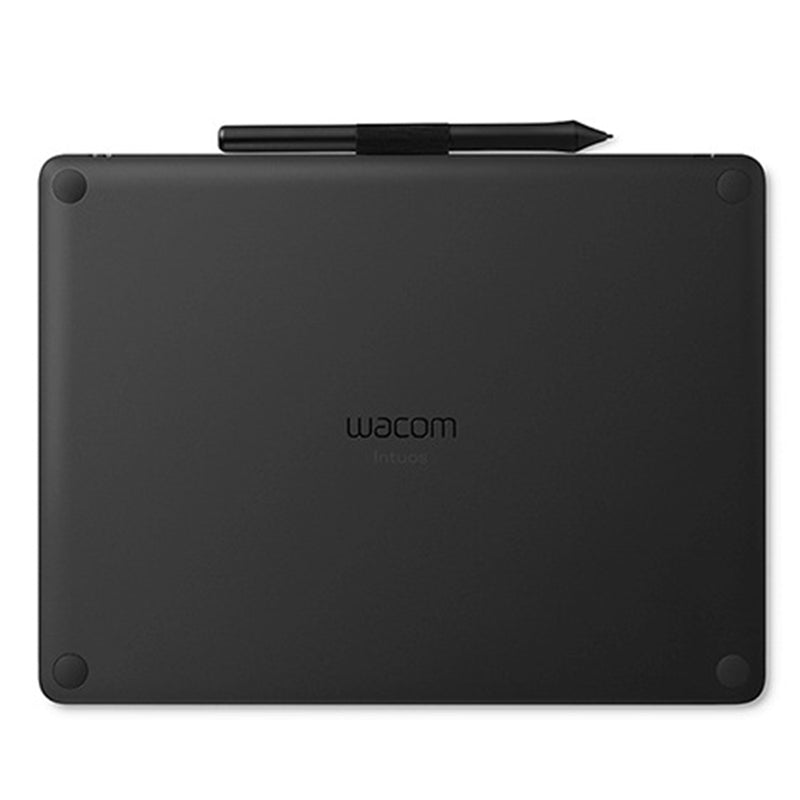 Wacom Intuos Creative Pen Tablet Medium (Black) (CTL-6100WL/K0-CA)