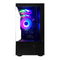 Alpha Reyna Black Desktop Gaming PC