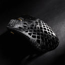 ATK Blazing Sky Ghost Ultimate Series Carbon Fiber Skeleton Gaming Mouse (Black)
