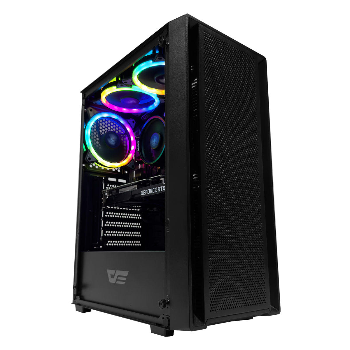 Alpha A305TG Black Desktop Gaming PC